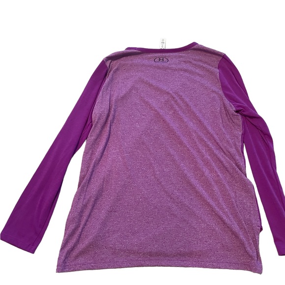 Under Armour Threadborne Youth Shirt - Picture 2 of 3